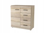Komoda LUCK SONOMA 80