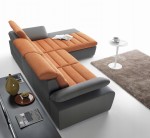 Narożnik z funkcją spania Korfu BESTSELLER