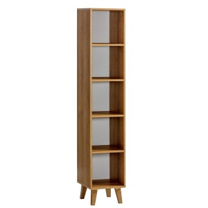 Regał do pokoju młodzieżowego WERO W4