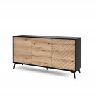 Komoda Daimont 2d3sz 