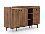 Komoda Vasina 2D3SZ w stylu loft