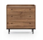 Komoda Vasina 3SZ w stylu loft