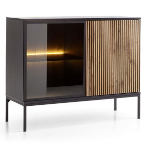 Komoda Sento przeszklona K104