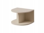Szafka stolik nocny 40 cm macadamia Lexi 14