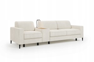 Sofa ALMA z barkiem